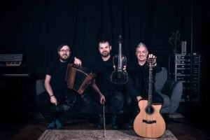 Tom Callister Paddy Callaghan Adam Rhodes